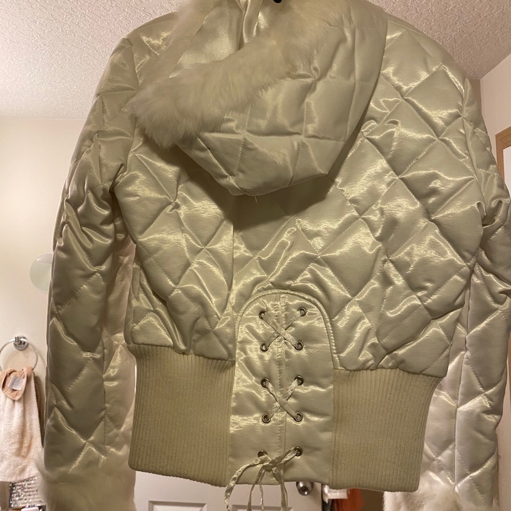 Vintage BEBE jacket